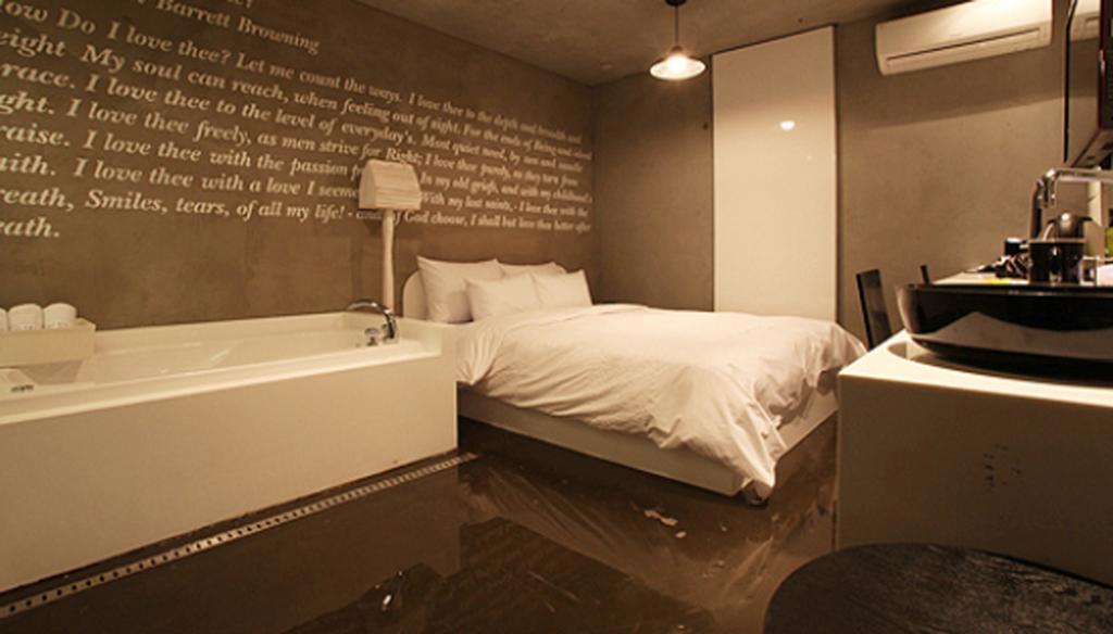 Hotel Pop Jongno 2 Seul Camera foto