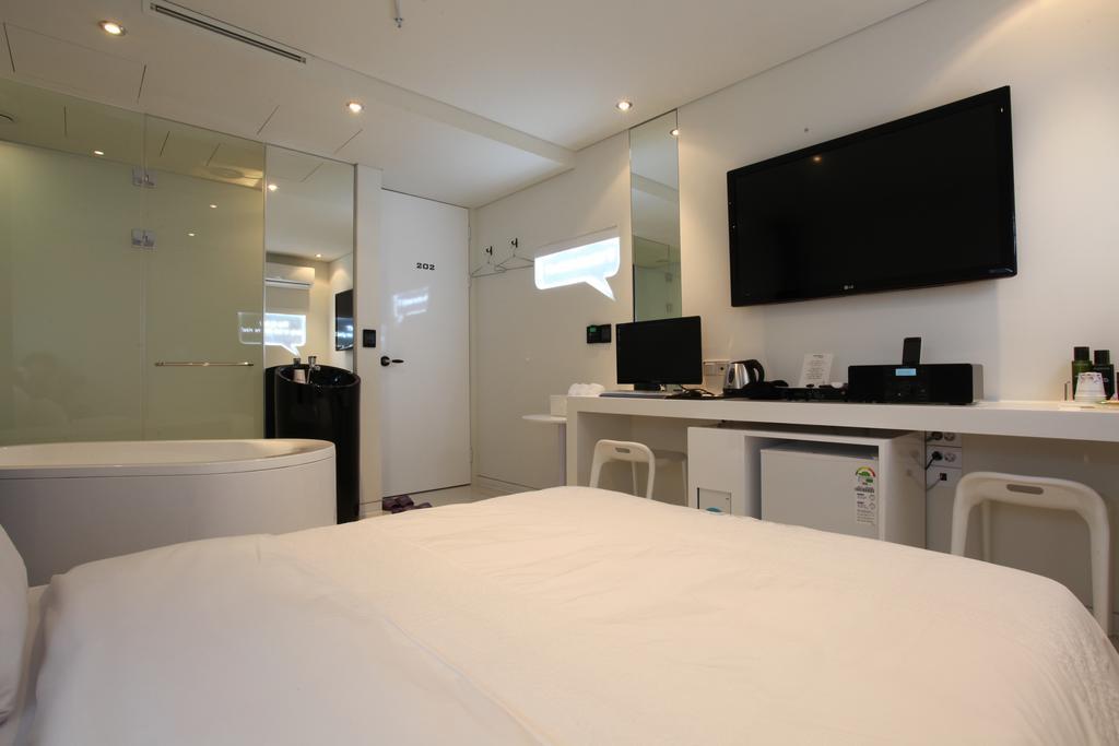 Hotel Pop Jongno 2 Seul Esterno foto