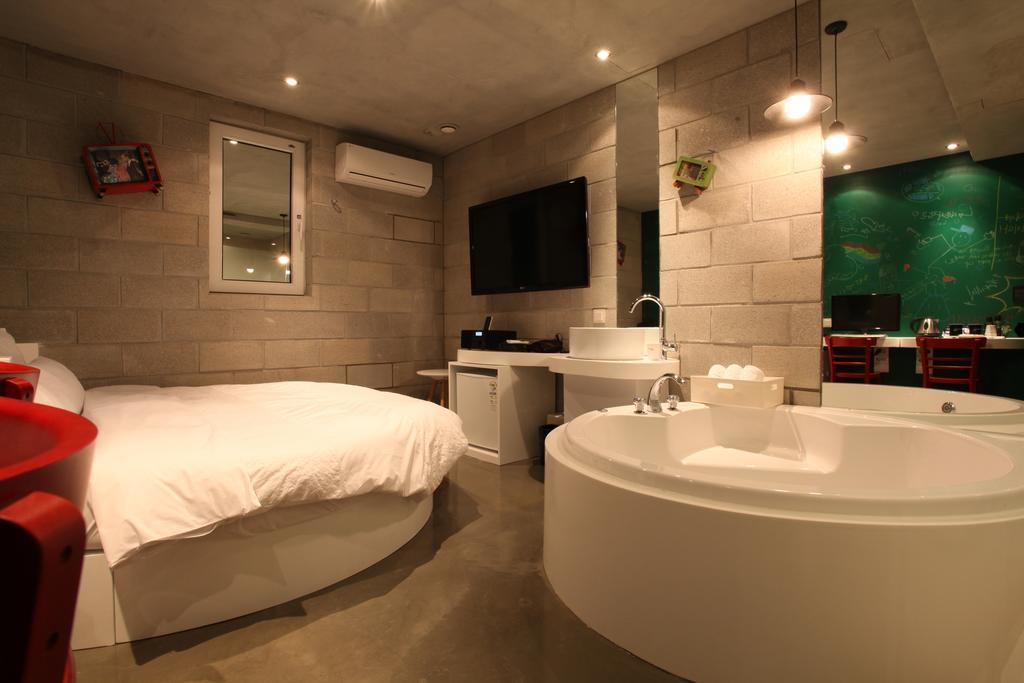 Hotel Pop Jongno 2 Seul Camera foto